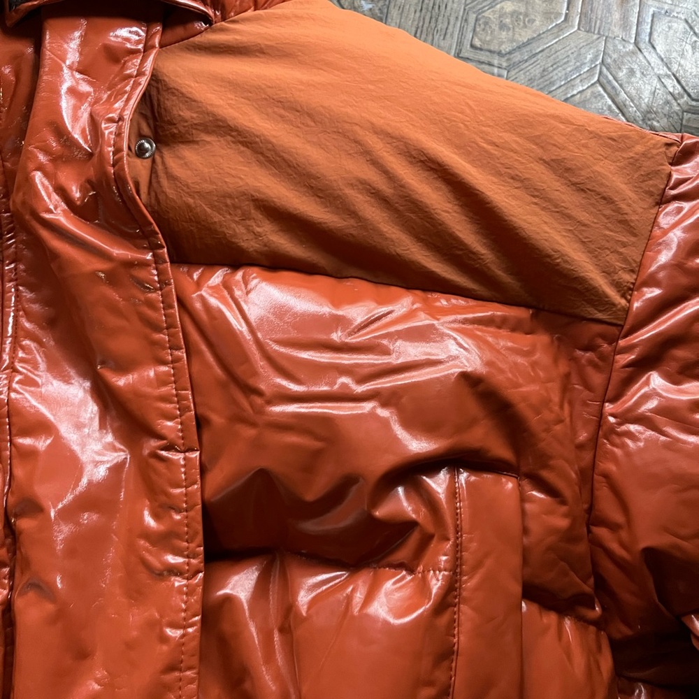 Boohoo. Women’s size 8 rust color - Picture 7 of 8